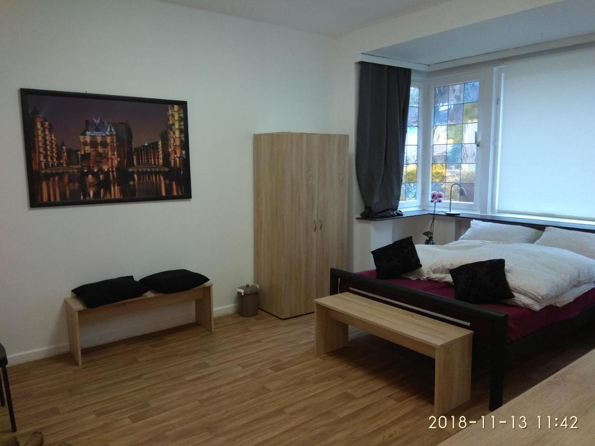 The Old Doctors Office Hostel Hamburg-Harburg Buitenkant foto