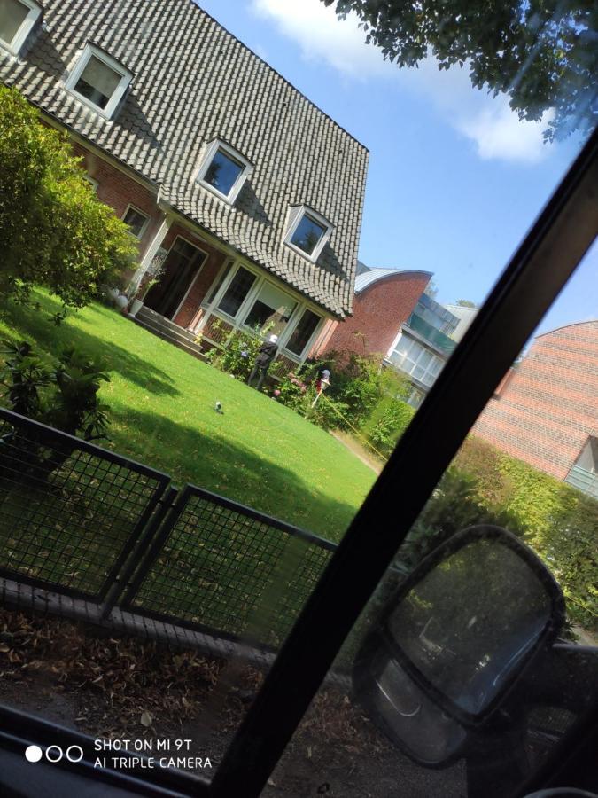The Old Doctors Office Hostel Hamburg-Harburg Buitenkant foto