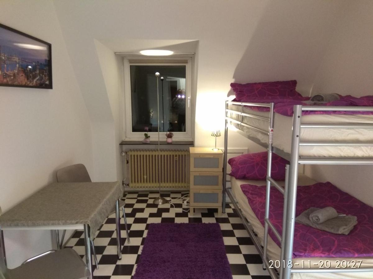 The Old Doctors Office Hostel Hamburg-Harburg Buitenkant foto