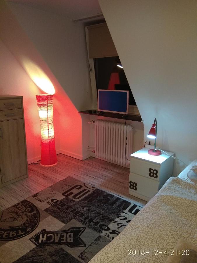 The Old Doctors Office Hostel Hamburg-Harburg Kamer foto