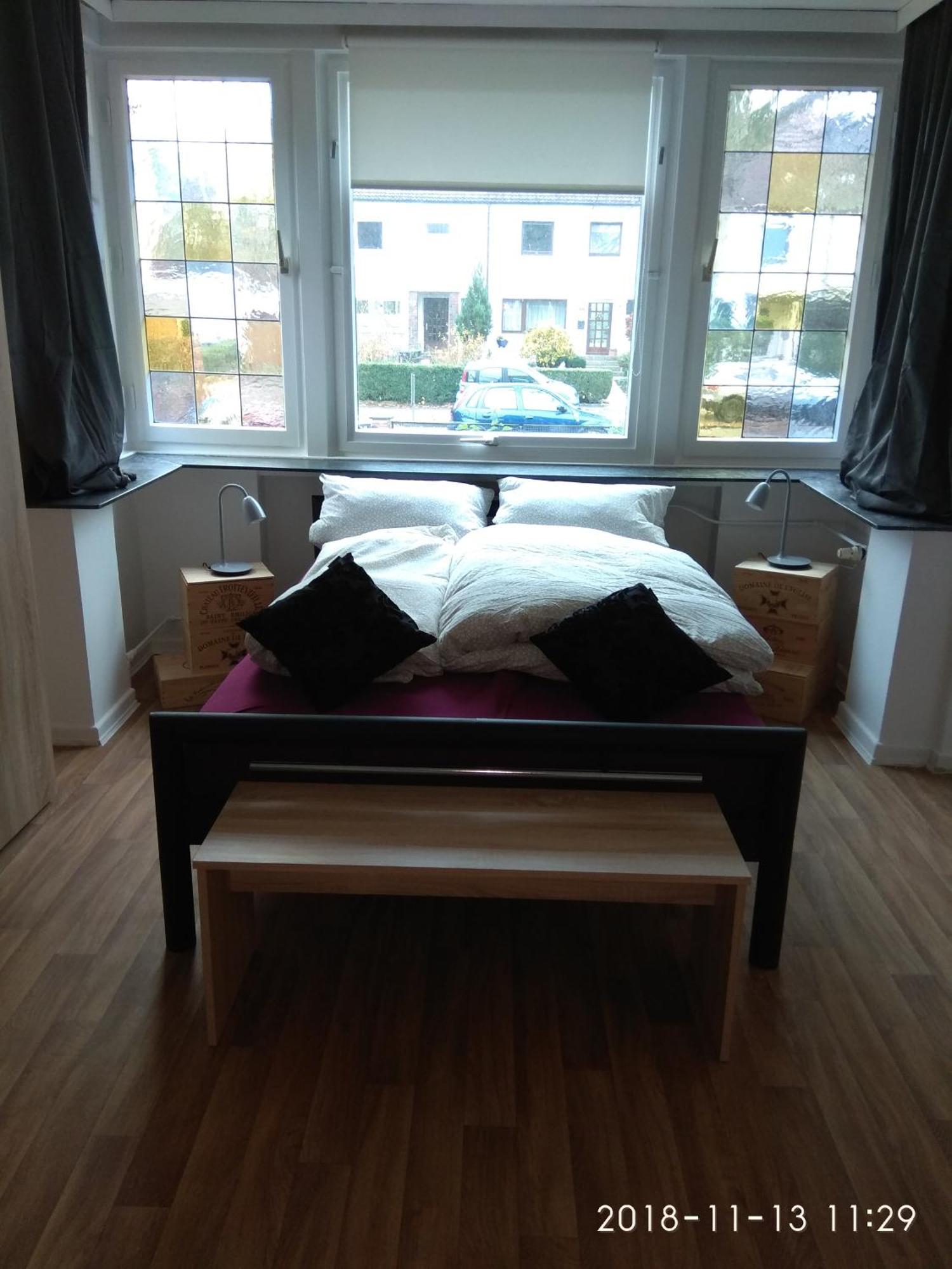 The Old Doctors Office Hostel Hamburg-Harburg Kamer foto