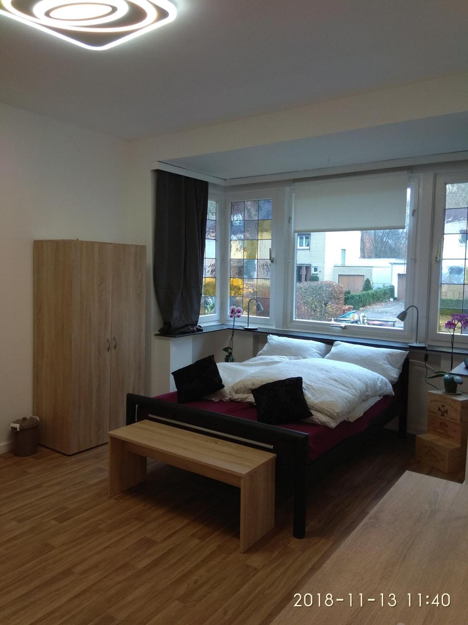 The Old Doctors Office Hostel Hamburg-Harburg Kamer foto