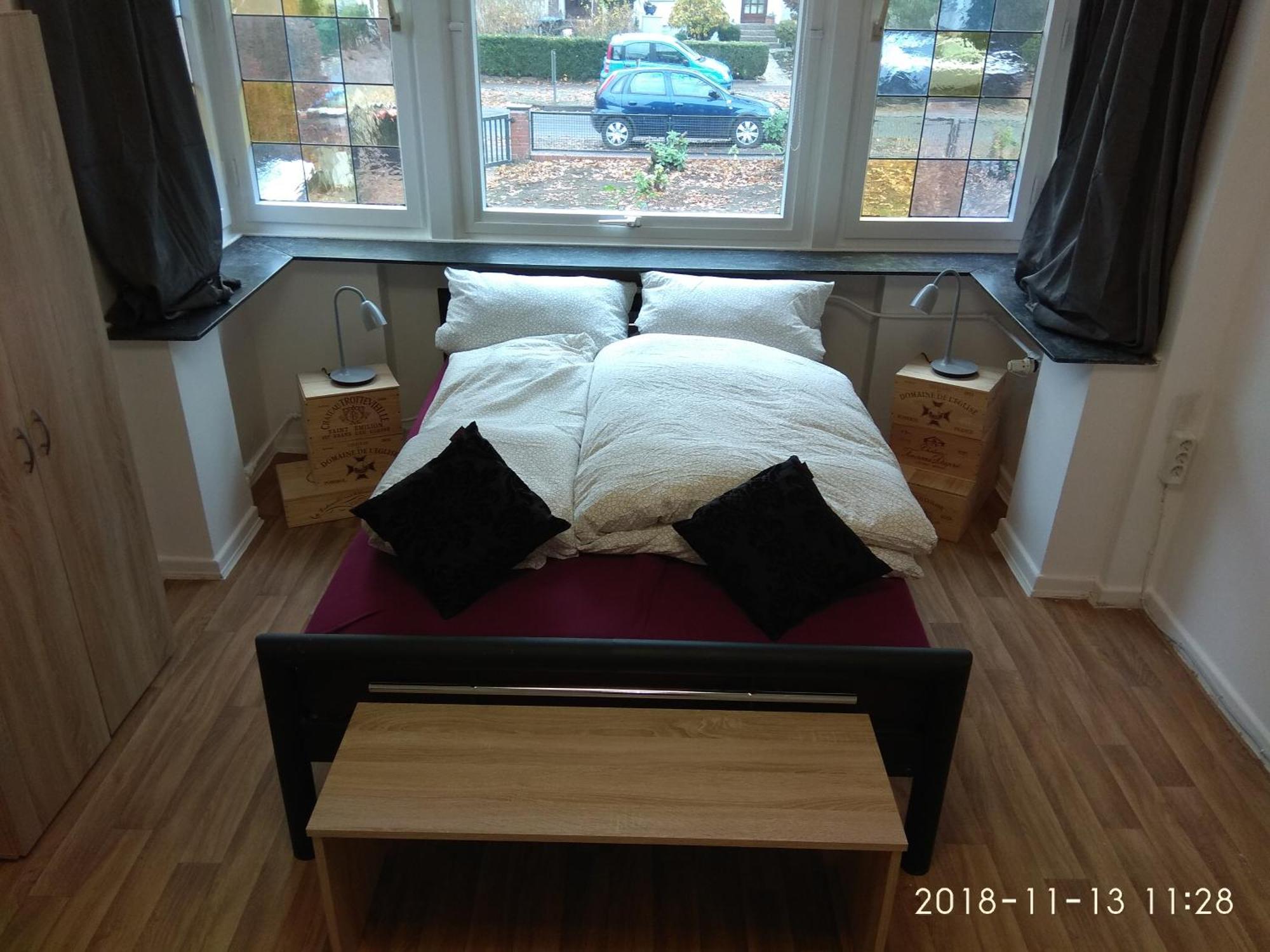 The Old Doctors Office Hostel Hamburg-Harburg Kamer foto