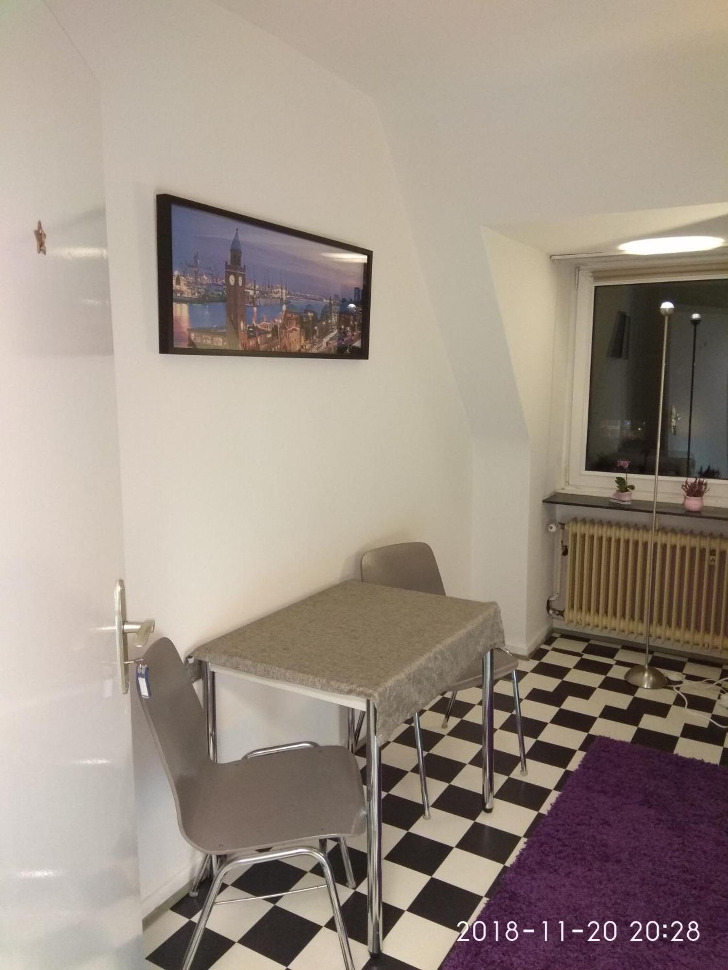 The Old Doctors Office Hostel Hamburg-Harburg Kamer foto