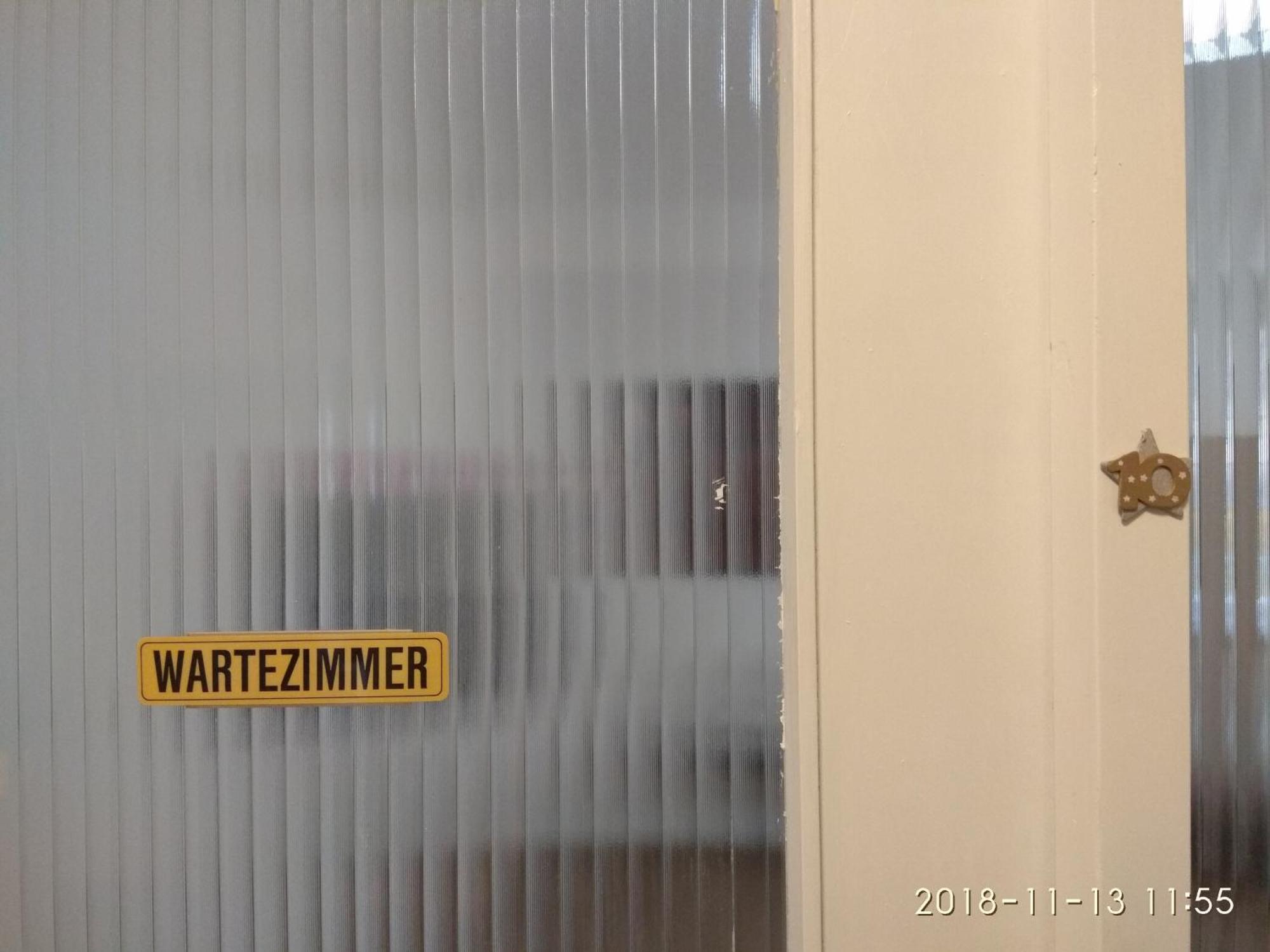 The Old Doctors Office Hostel Hamburg-Harburg Buitenkant foto