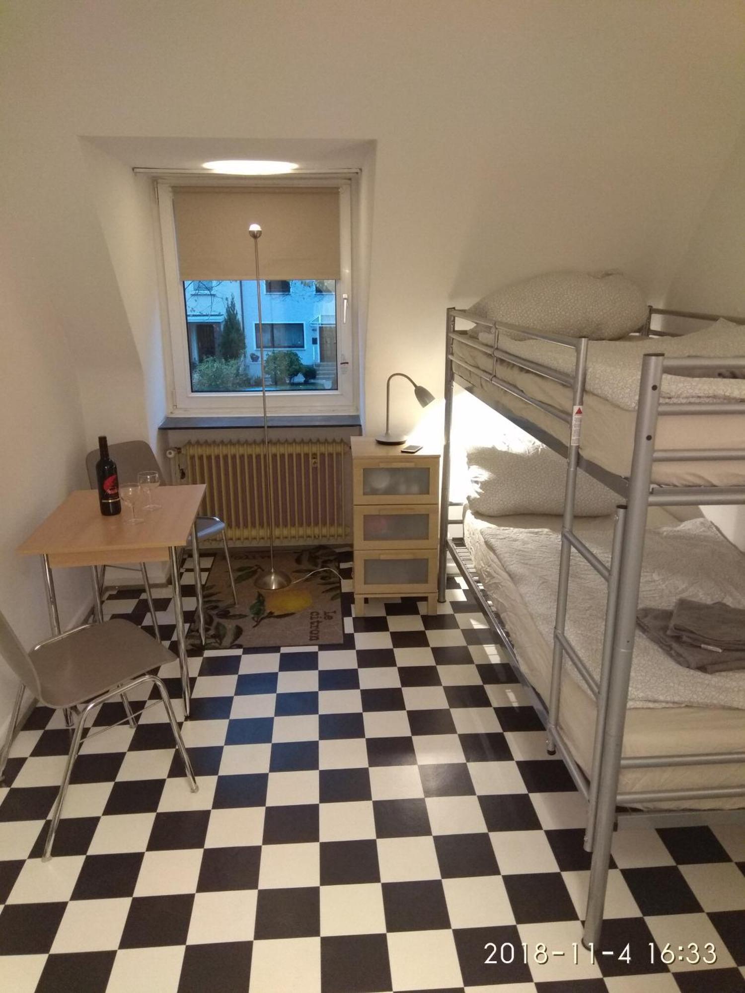 The Old Doctors Office Hostel Hamburg-Harburg Kamer foto