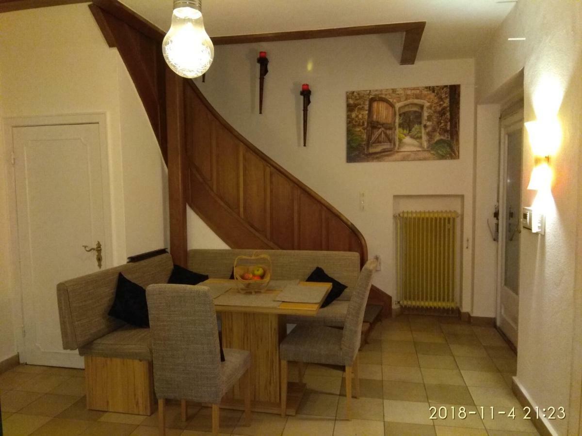 The Old Doctors Office Hostel Hamburg-Harburg Buitenkant foto